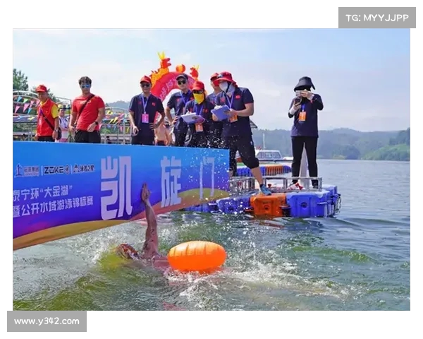 中国选手首次参赛海洋马拉松游泳赛便勇夺冠军创造历史 中国选手首次参赛海洋马拉松游泳赛便勇夺冠军创造历史